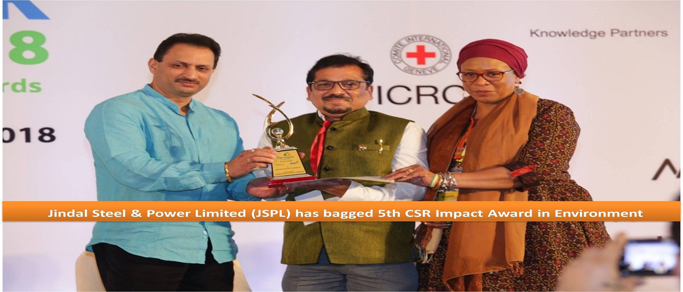 5th CSR Impact Awards - Hosted by NGOBOX and Powered by Dalmia Bharat Ltd.
